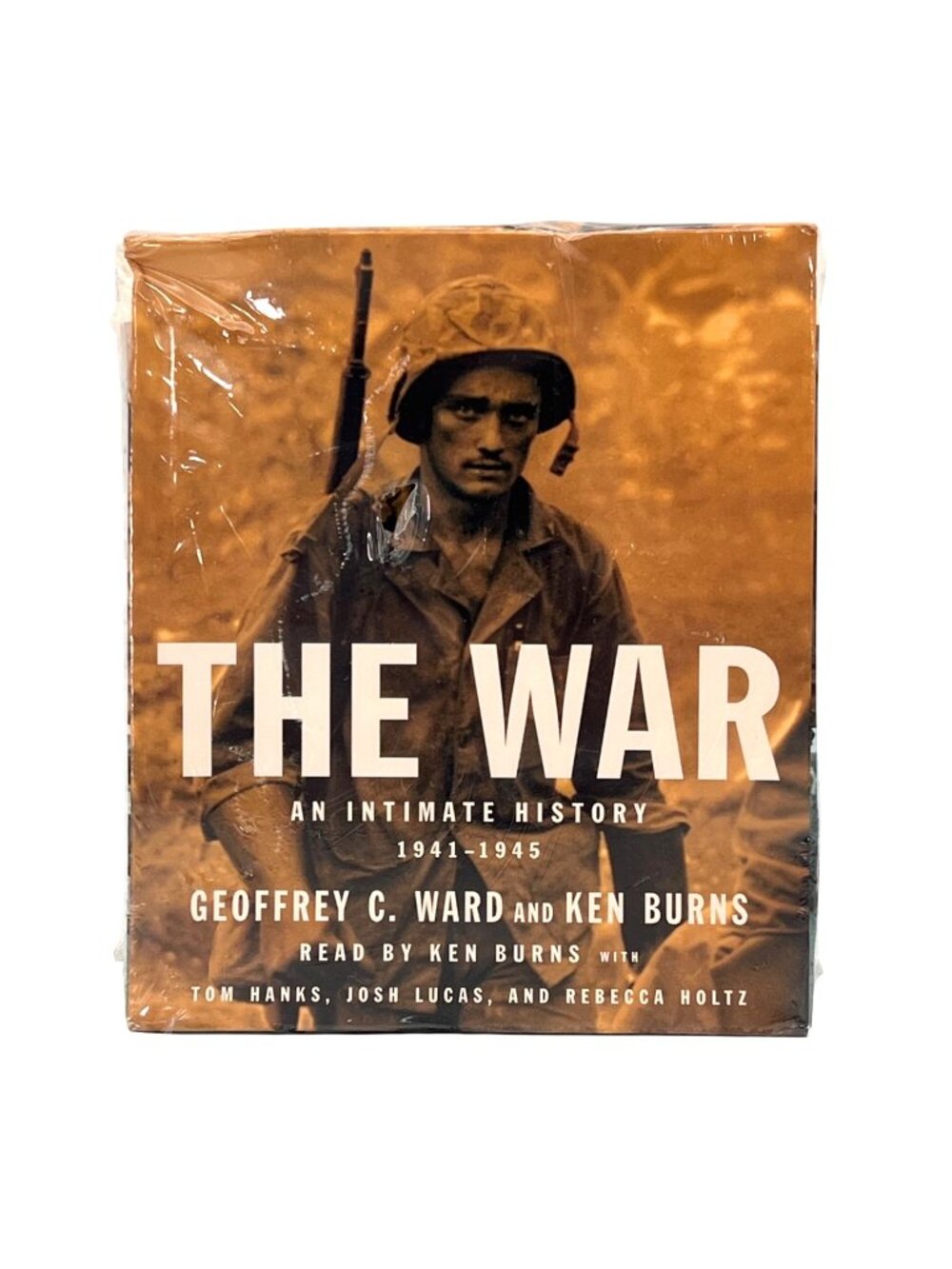 The War An Intimate History 1941-1945 By Geoffrey C. Ward & Ken Burns Audiobook